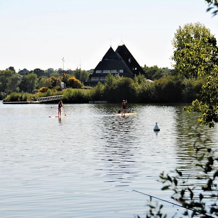 Ethic Etapes Lac De Maine Angers Exteriör bild