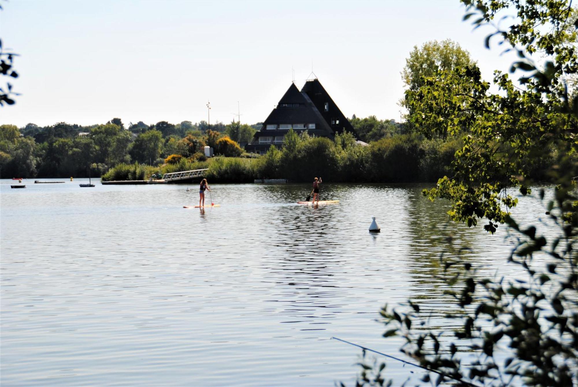 Ethic Etapes Lac De Maine Angers Exteriör bild