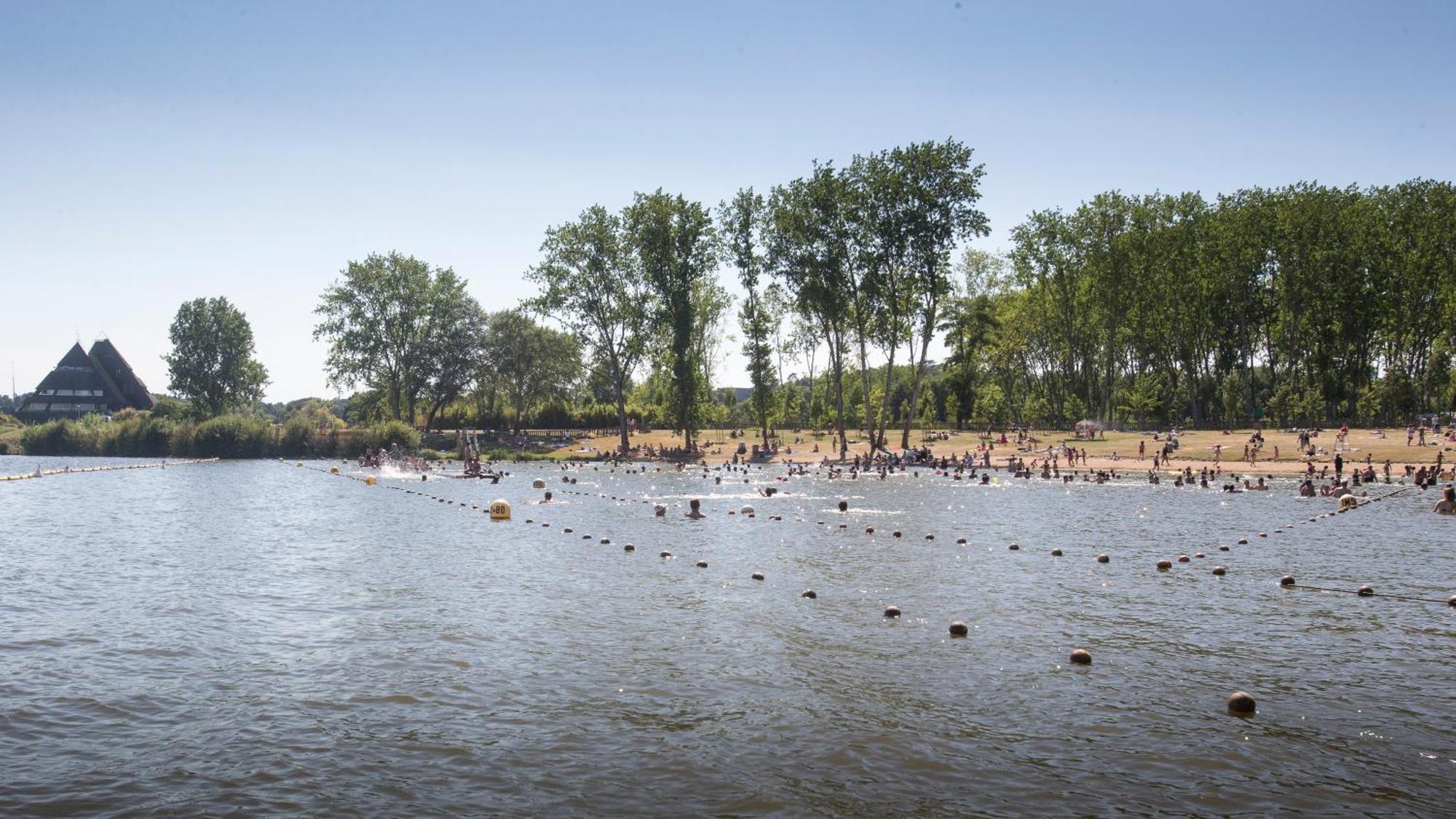 Ethic Etapes Lac De Maine Angers Exteriör bild