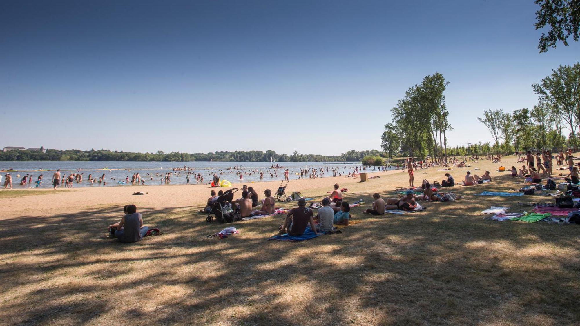 Ethic Etapes Lac De Maine Angers Exteriör bild