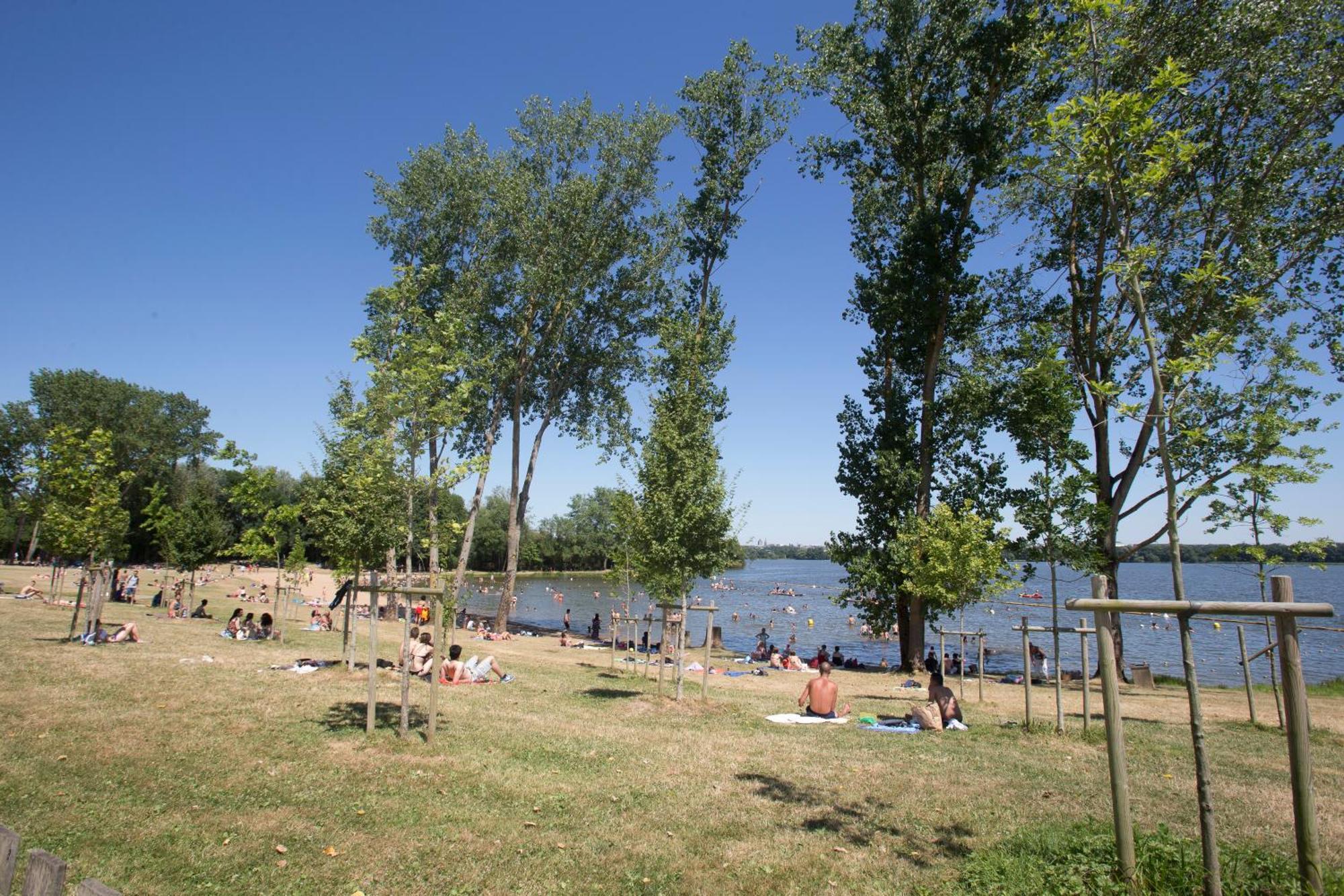 Ethic Etapes Lac De Maine Angers Exteriör bild